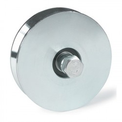 ROUE AVEC BOULON ADEM 36