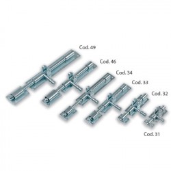 VERROUS HORIZONTAUX ADEM 34