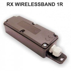 Récepteur du kit sans fil Aerf KIT WIRELESSBAND 1R
