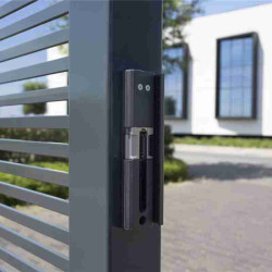 Gâche électrique en applique Locinox  P00010975-9005