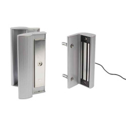 Ventouse électromagnétique Locinox P00007627-SILV