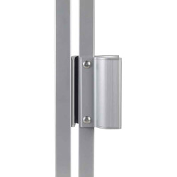 Ventouse électromagnétique Locinox P00007627-SILV