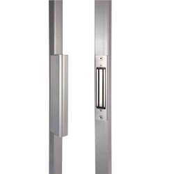 Ventouse électromagnétique Locinox P00007616-SILV