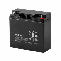 Batterie 12V 18A BENINCA DA.BT18