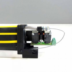 Barre palpeuse Pizero BS10 contacts