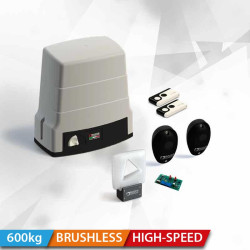 Kit de motorisation High Speed Brushless Roger Technology KIT BH30/605/HS