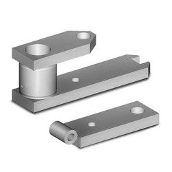 Groupe de leviers pour une ouverture jusqu' à 125° Roger Technology LT300