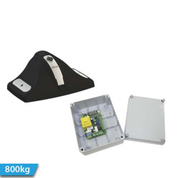 Set motoréducteur enterré Roger Technology SET E30/800