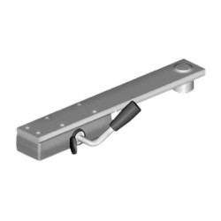 Système de déverrouillage à levier Roger Technology RL750