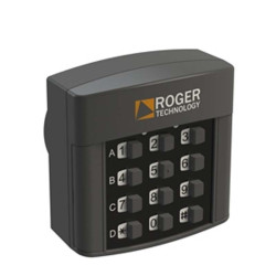 Clavier à code Roger Technology H85/TDR/I