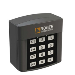 Clavier à code Roger Technology H85/TTD/E