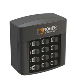 Clavier à code Roger Technology H85/TDS/E