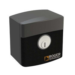 Sélecteur à clé d'extérieur Roger Technology R85/60ES