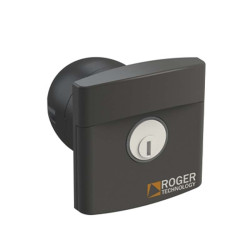 Sélecteur à clé d'extérieur à encastrer Roger Technology R85/60IS