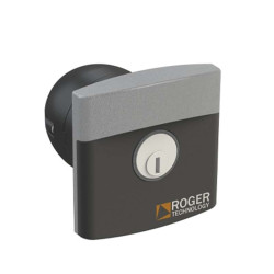 Sélecteur à clé d'extérieur à encastrer Roger Technology R85/60IAS