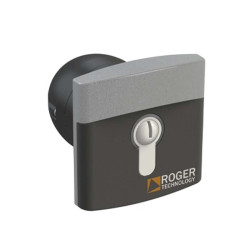 Sélecteur à clé d'extérieur à encastrer Roger Technology R85/60IAE