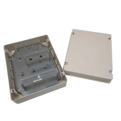 Boîtier externe sans batteries Roger Technology HT421