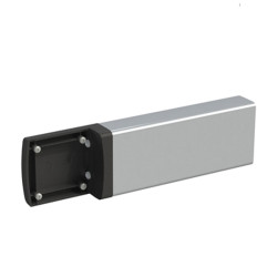 Colonne pour photocellules G90/F2ES - G90/F4ES Roger Technology CRA/BAR