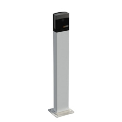 Colonne pour photocellules G90/F2ES - G90/F4ES Roger Technology CRA50