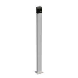 Colonne pour photocellules G90/F2ES - G90/F4ES Roger Technology CRA100