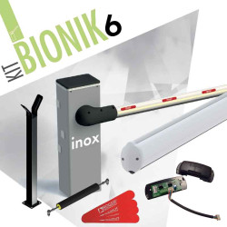 Kit barrière Roger Technology KIT BIONIK 6 INOX