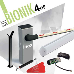 Kit barrière Roger Technology KIT BIONIK 4HP INOX