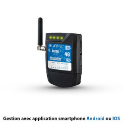 Communicateur 4G Motorline M200